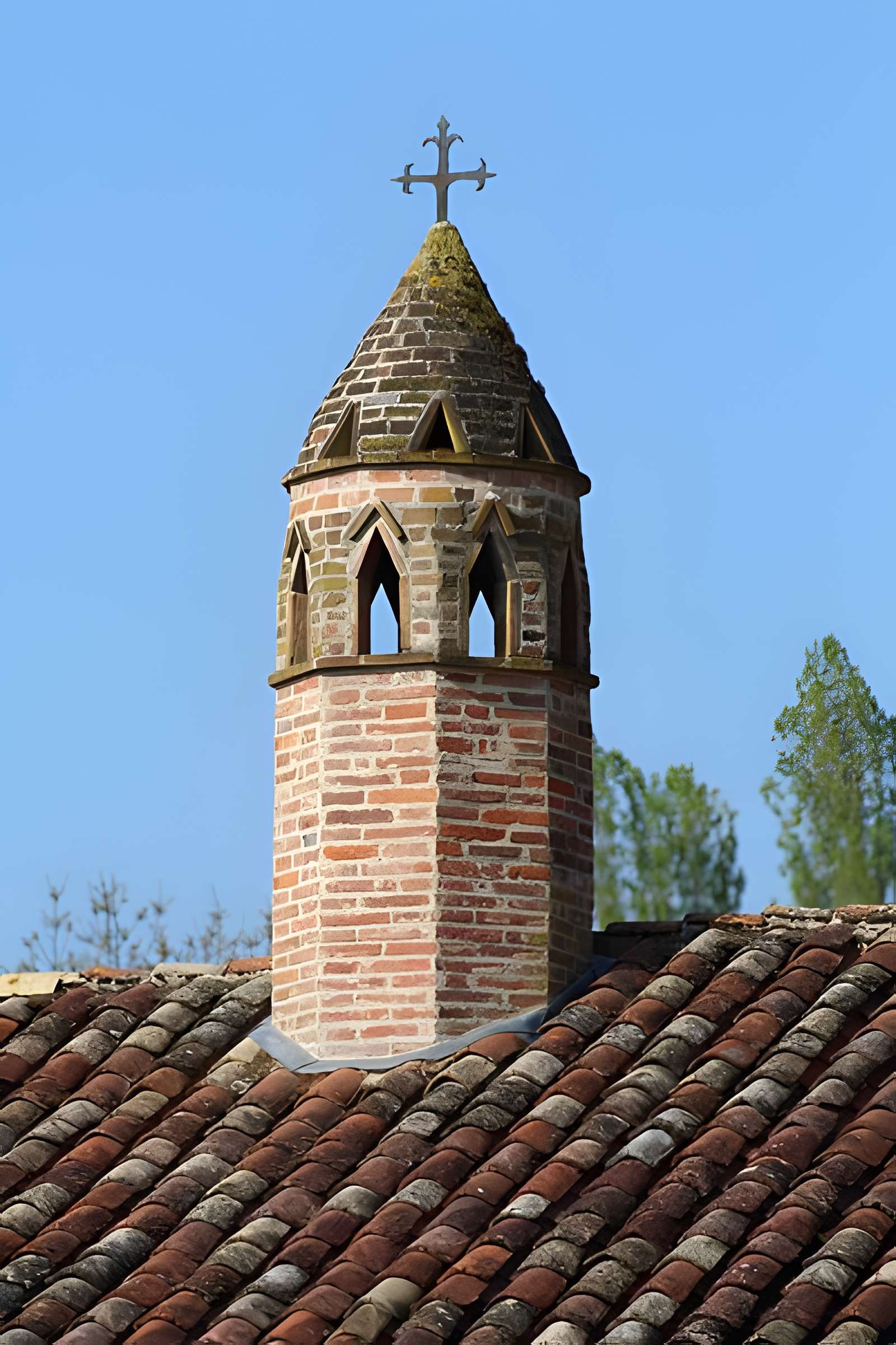 Ferme de la Grange du Clou à Saint-Cyr-sur-Menthon