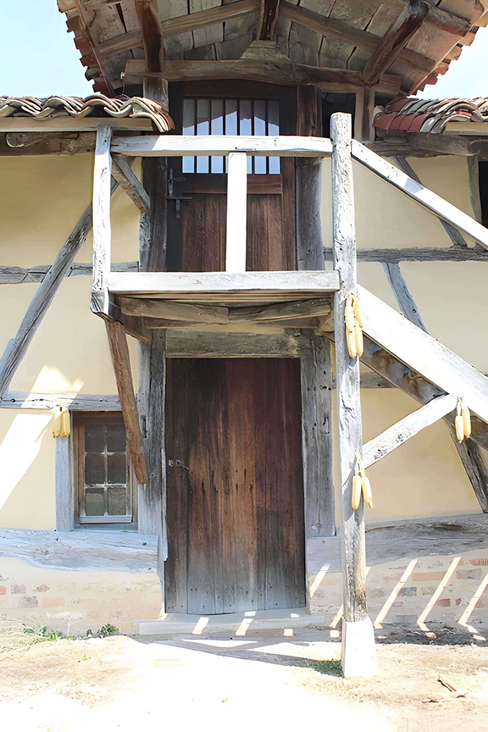 Ferme de la Grange du Clou à Saint-Cyr-sur-Menthon