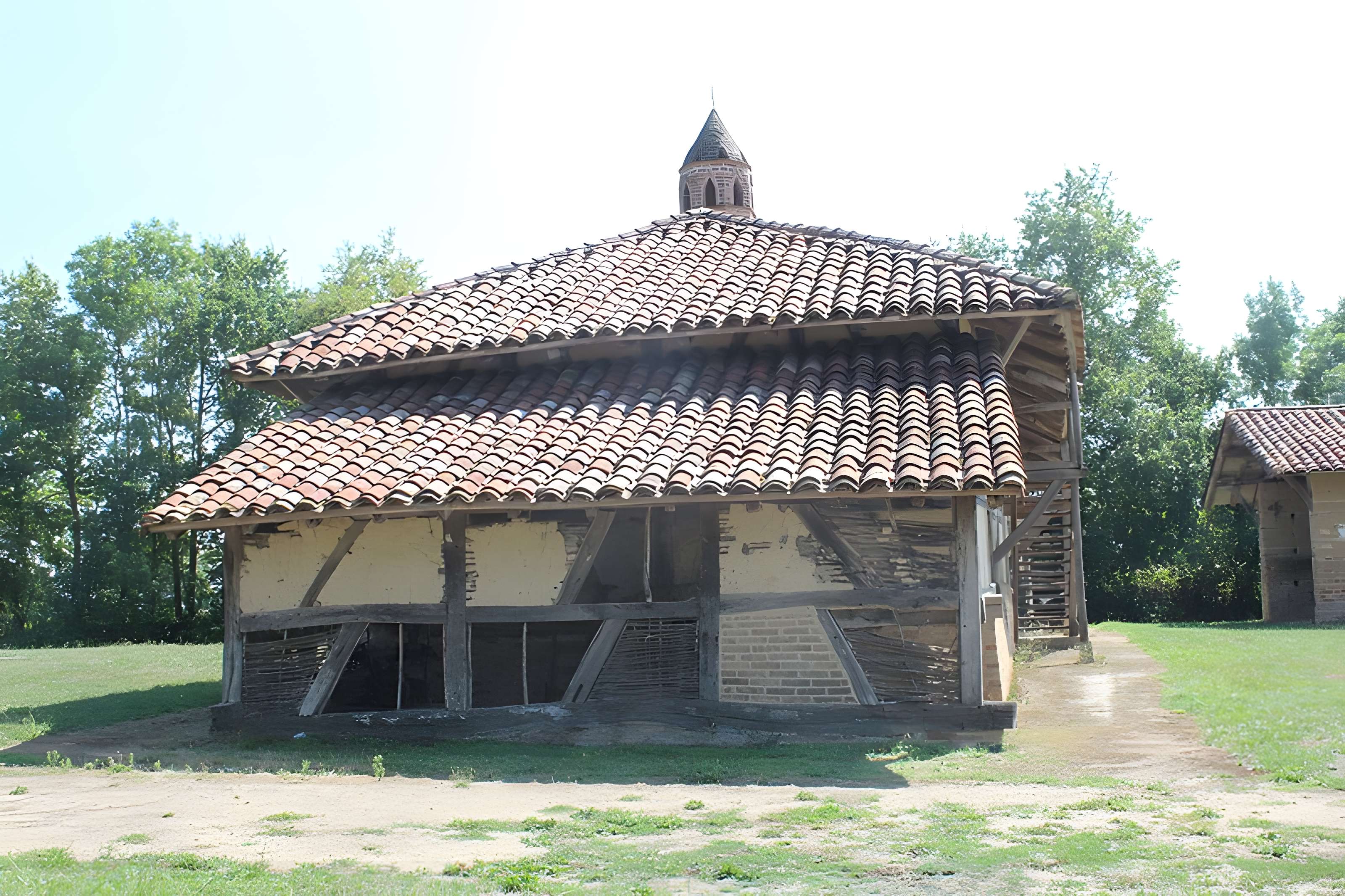 Ferme de la Grange du Clou à Saint-Cyr-sur-Menthon