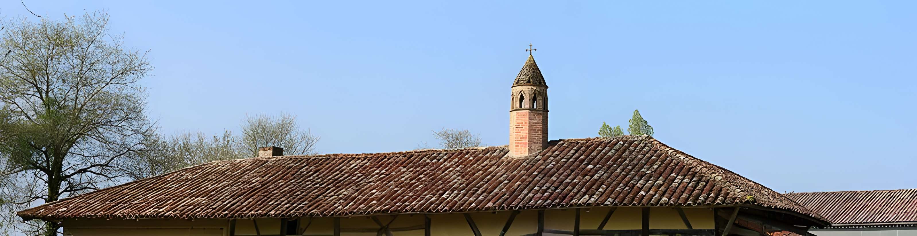 Ferme de la Grange du Clou à Saint-Cyr-sur-Menthon
