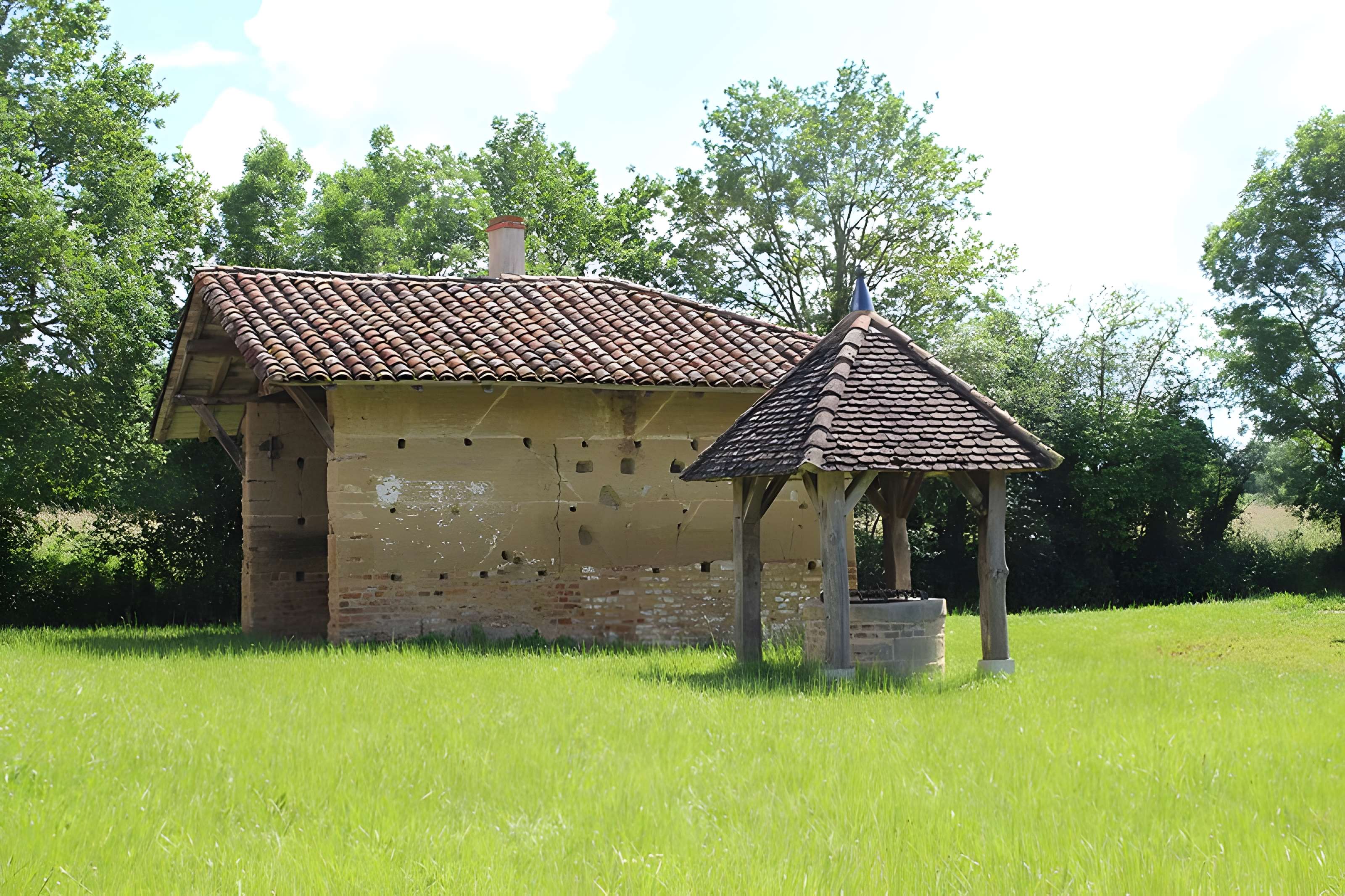 Ferme de la Grange du Clou à Saint-Cyr-sur-Menthon
