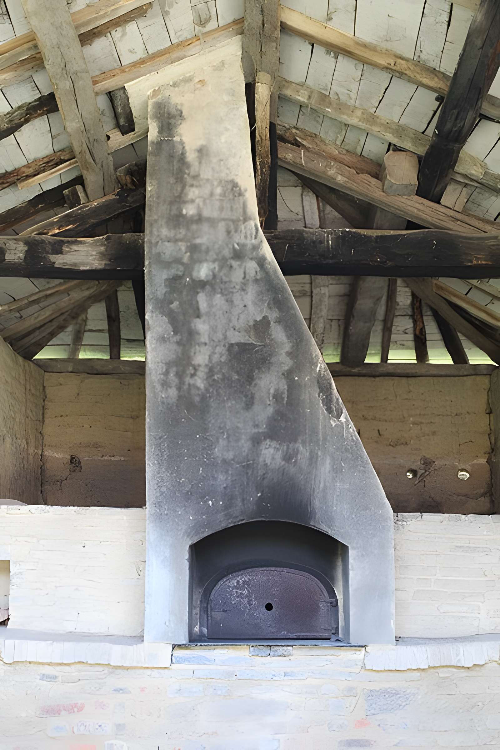 Ferme de la Grange du Clou à Saint-Cyr-sur-Menthon