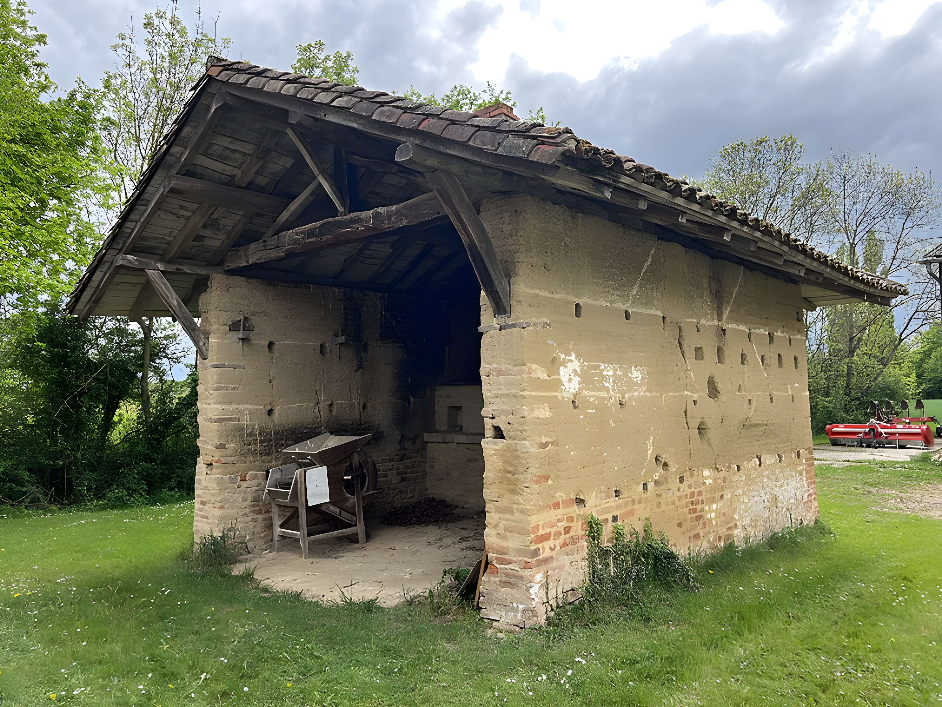 Ferme de la Grange du Clou à Saint-Cyr-sur-Menthon