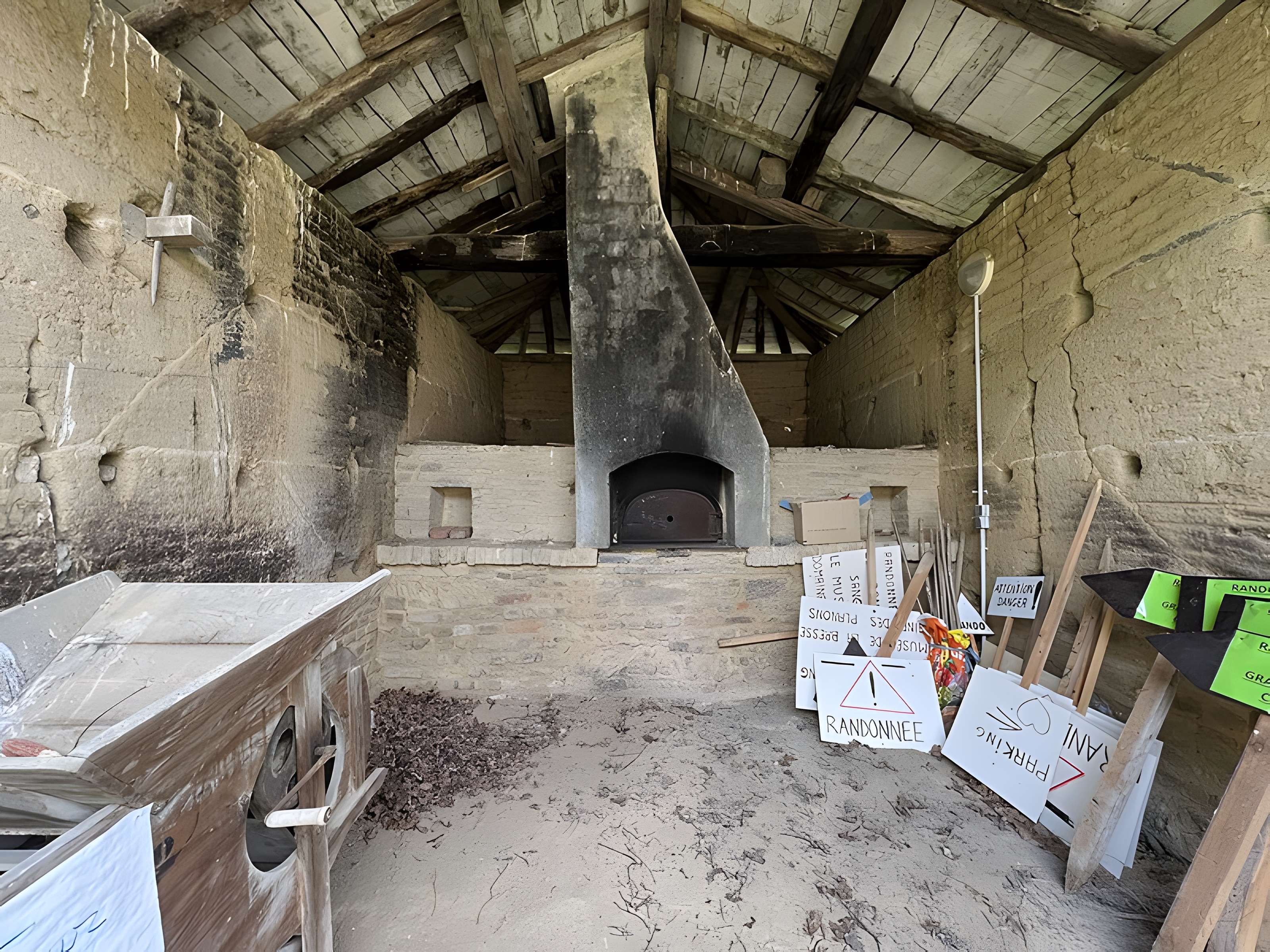 Ferme de la Grange du Clou à Saint-Cyr-sur-Menthon