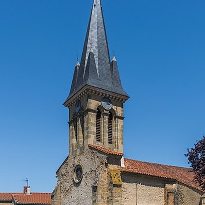 Photo de Eglise paroissiale Saint-Rémy