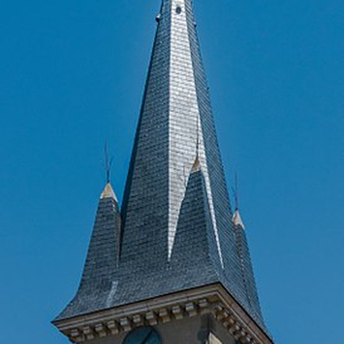 Photo de Eglise paroissiale Saint-Rémy