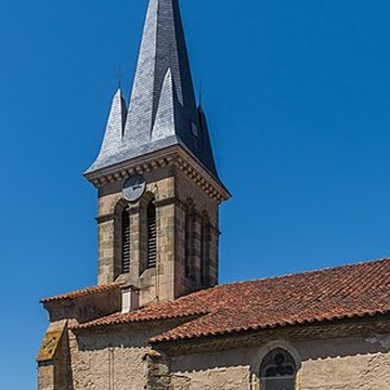 Eglise paroissiale Saint-Rémy