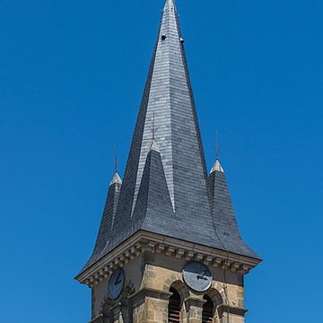 Eglise paroissiale Saint-Rémy