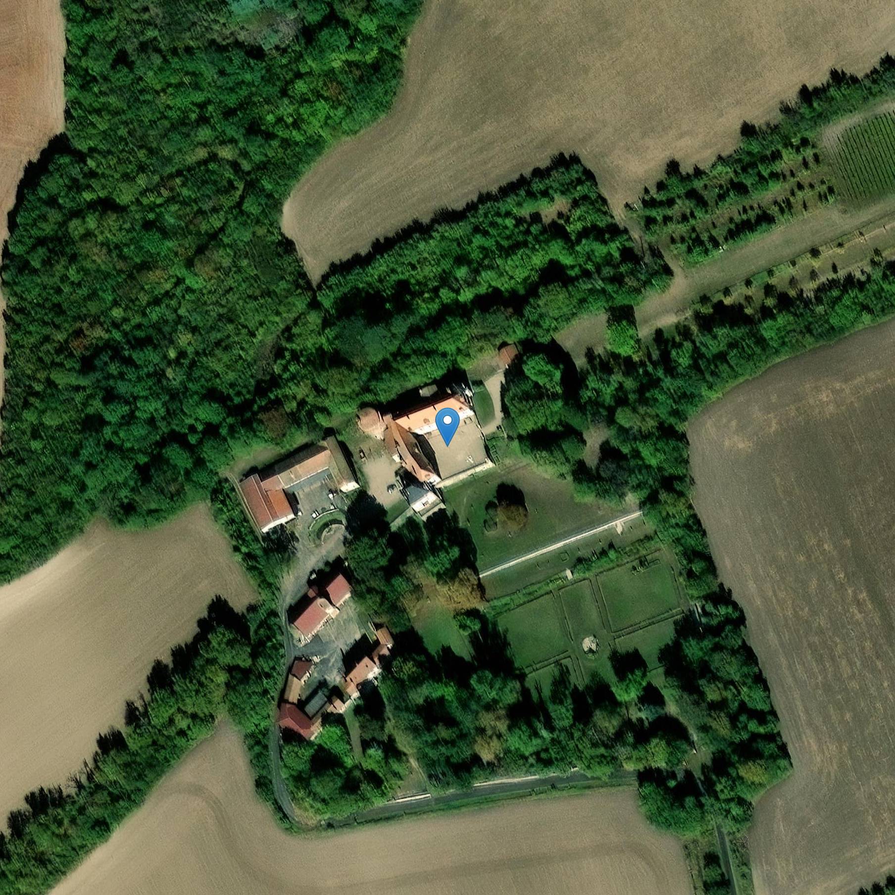 Photo de Château de Travers