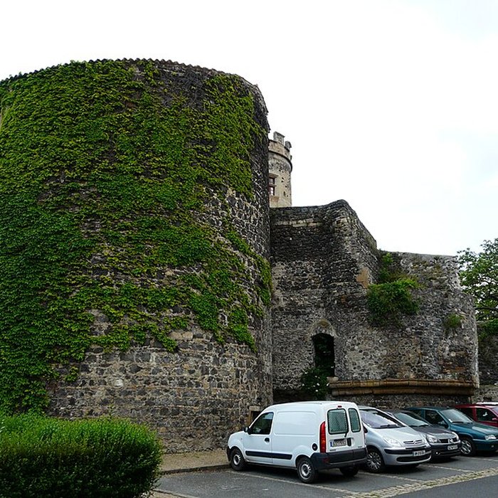 Photo de Ancien château fort
