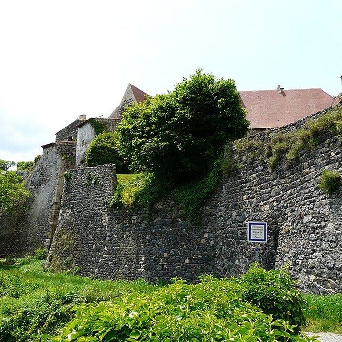 Photo de Ancien château fort