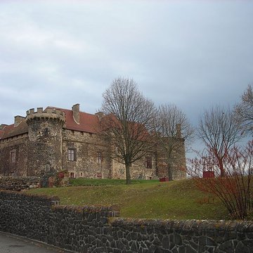 Ancien château fort