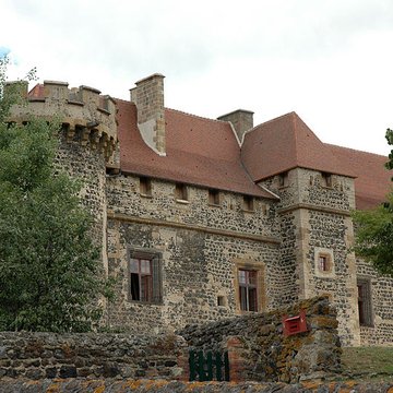 Ancien château fort