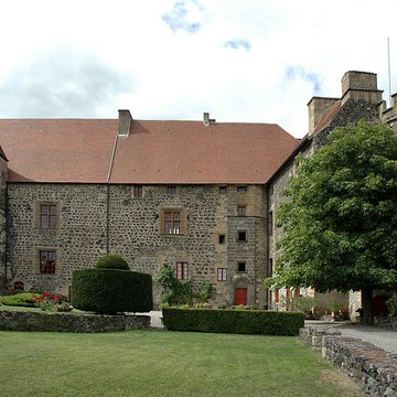 Ancien château fort