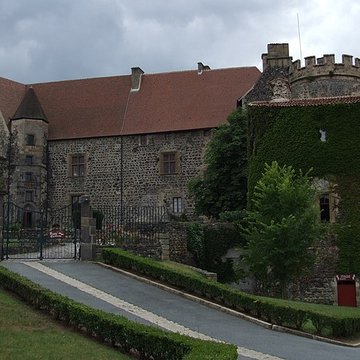 Ancien château fort