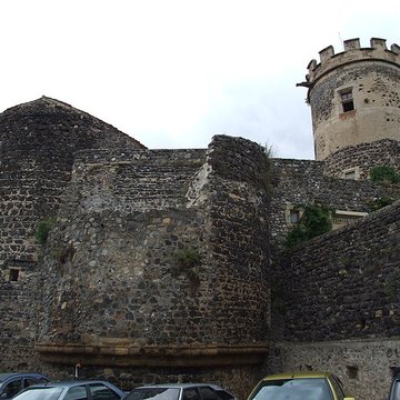 Ancien château fort