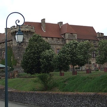 Ancien château fort