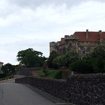 Ancien château fort