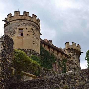 Ancien château fort