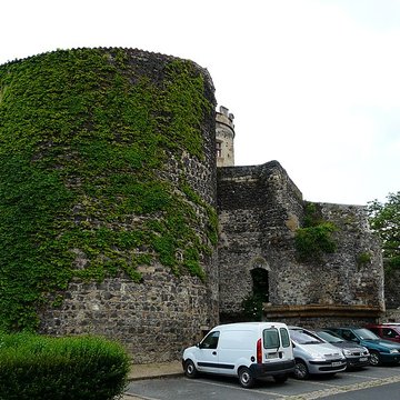 Ancien château fort