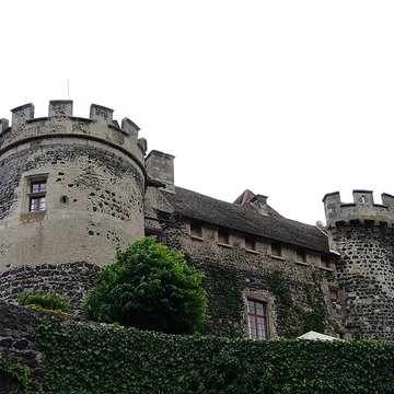 Ancien château fort