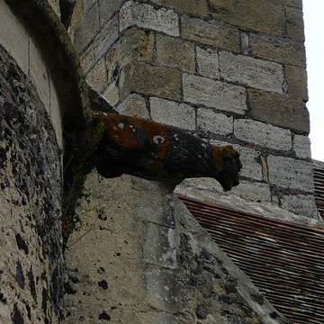 Ancien château fort