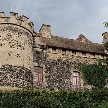 Ancien château fort