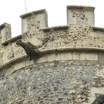 Ancien château fort