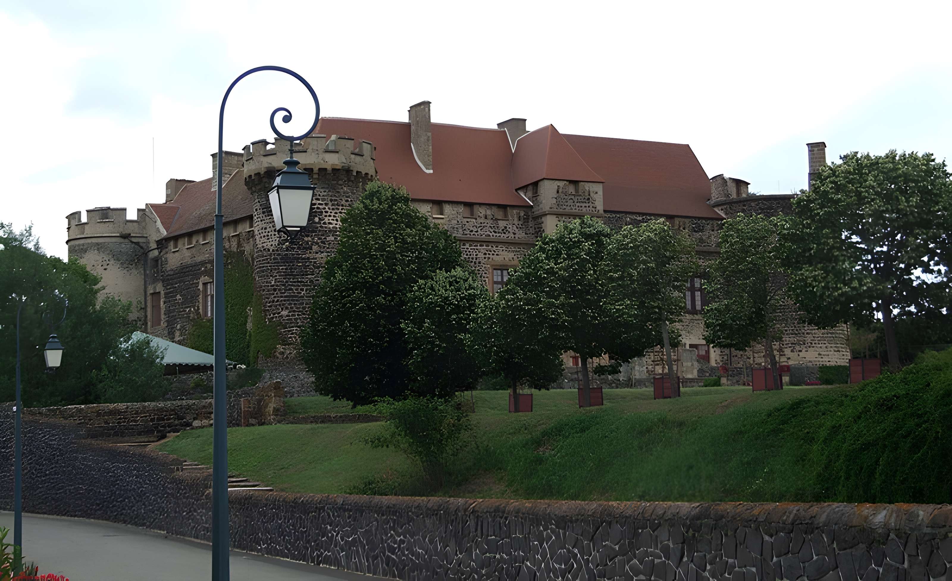 Ancien château fort