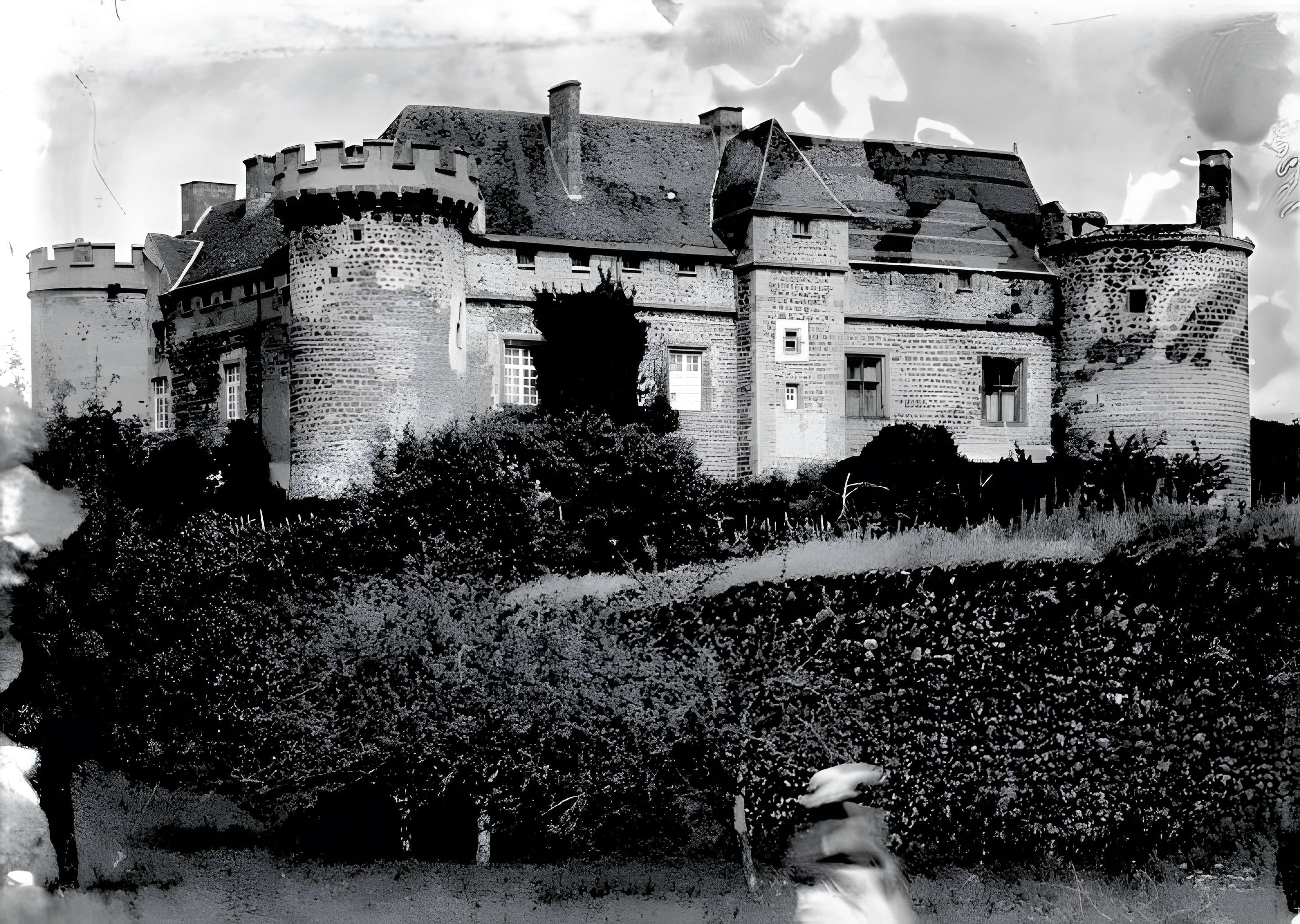 Ancien château fort
