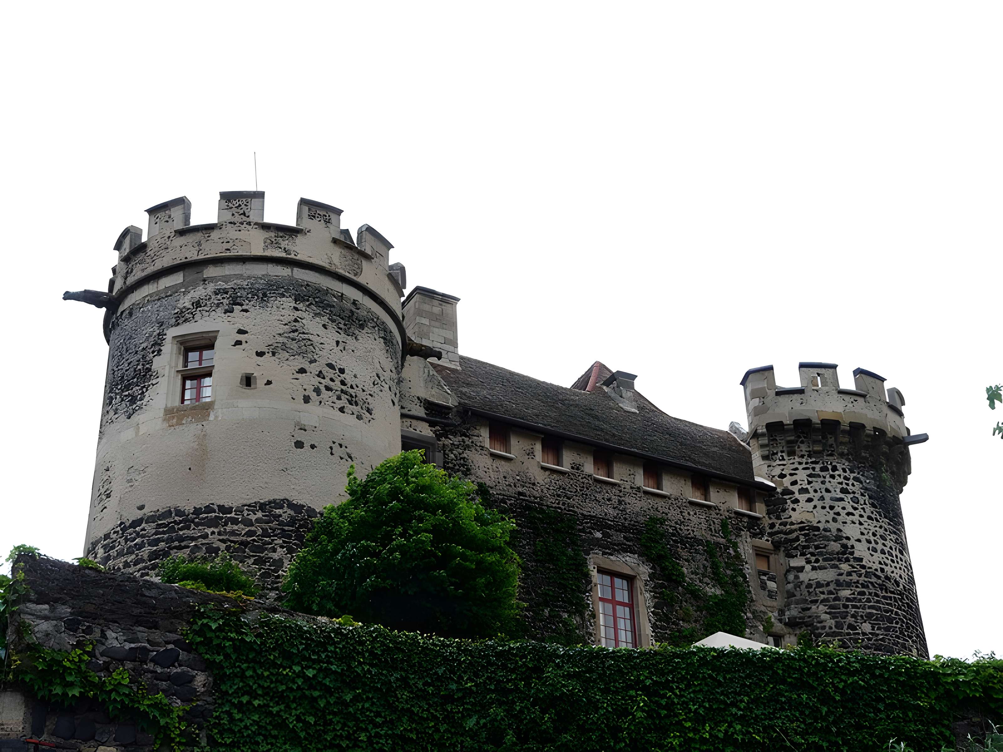 Ancien château fort