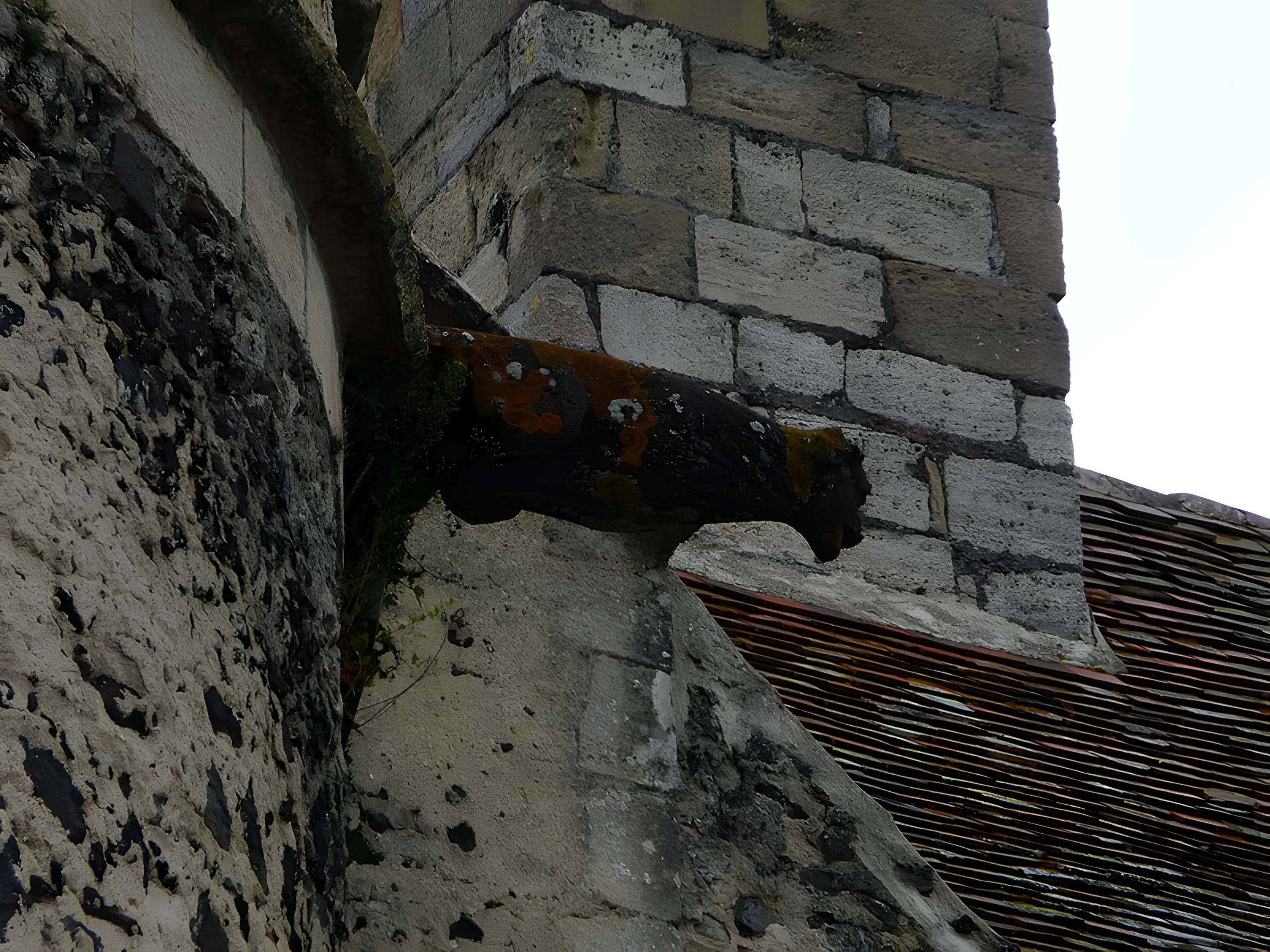 Ancien château fort
