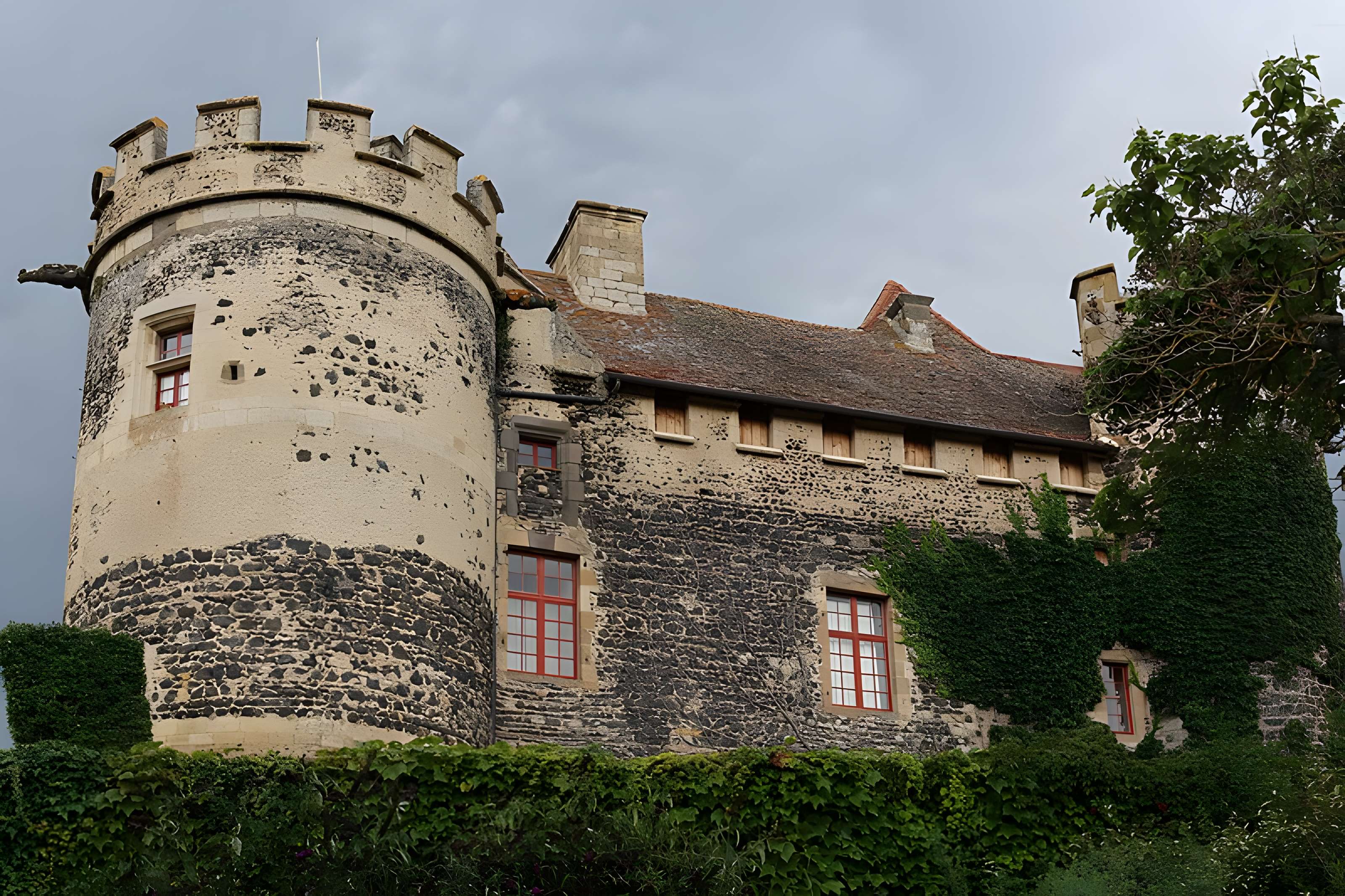 Ancien château fort