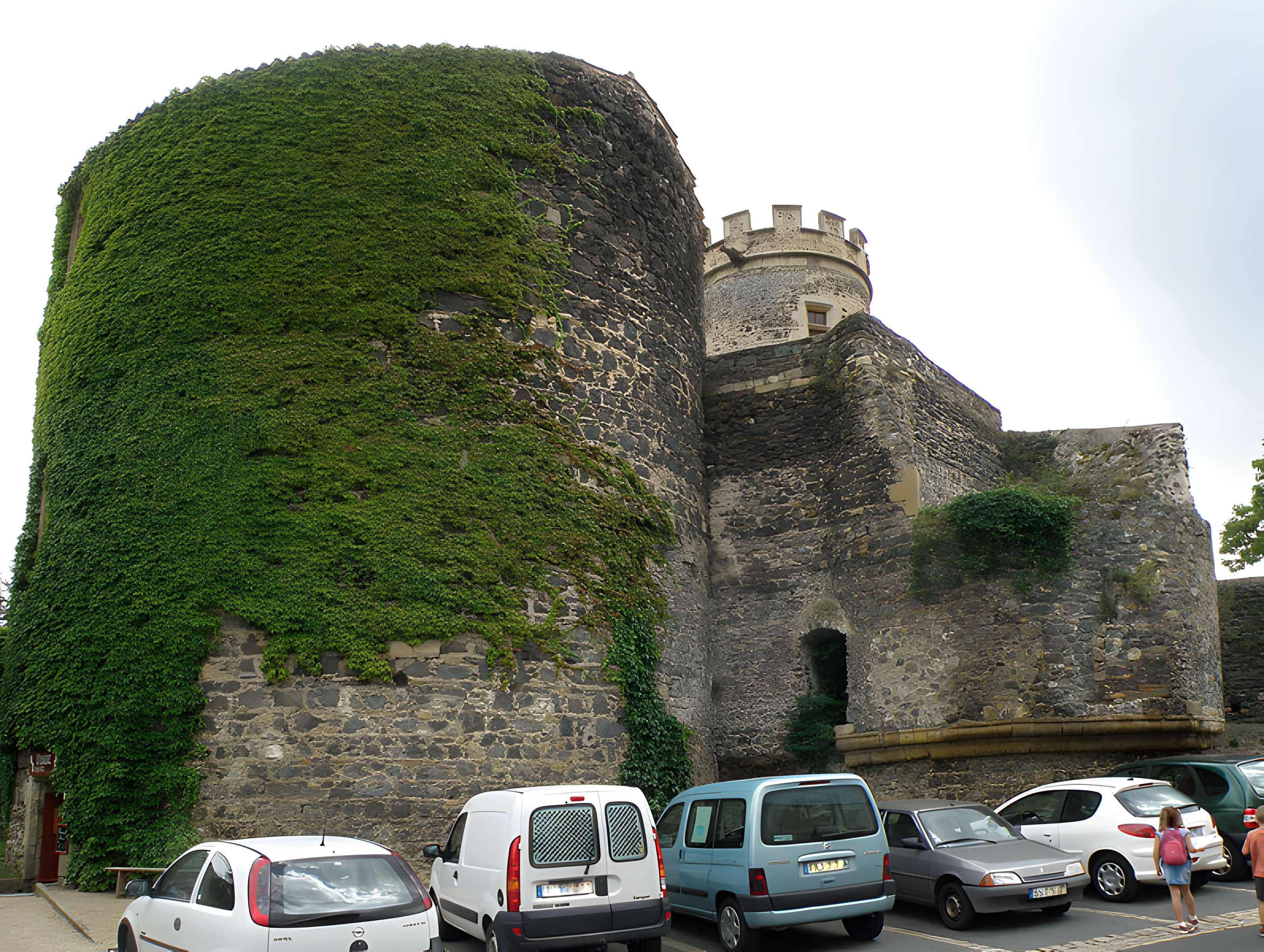 Ancien château fort