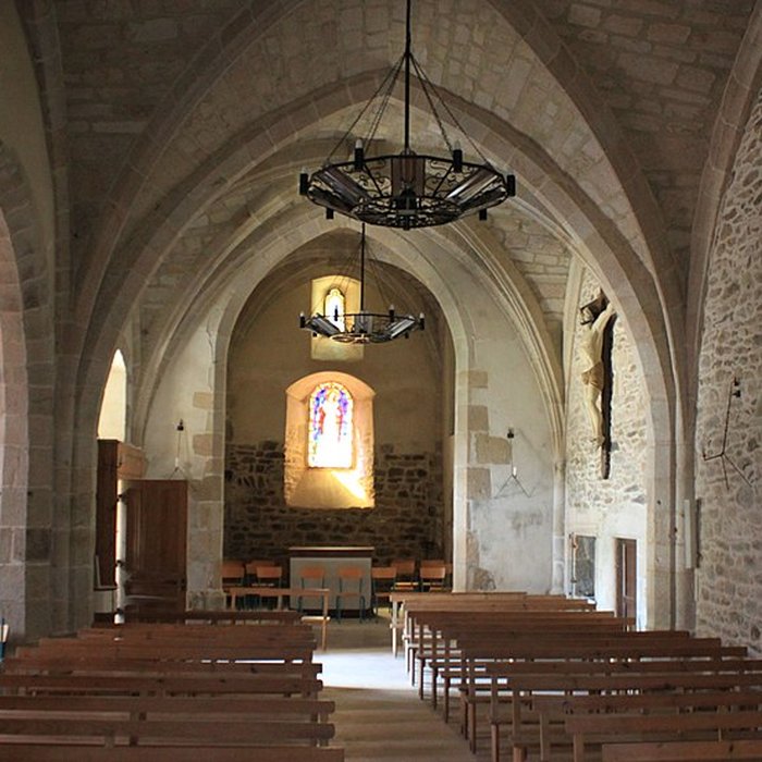 Photo de Eglise Saint-Sauveur