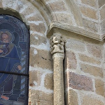 Eglise Saint-Sauveur