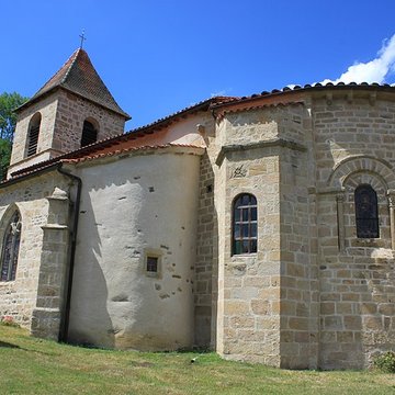Eglise Saint-Sauveur