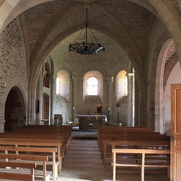 Eglise Saint-Sauveur