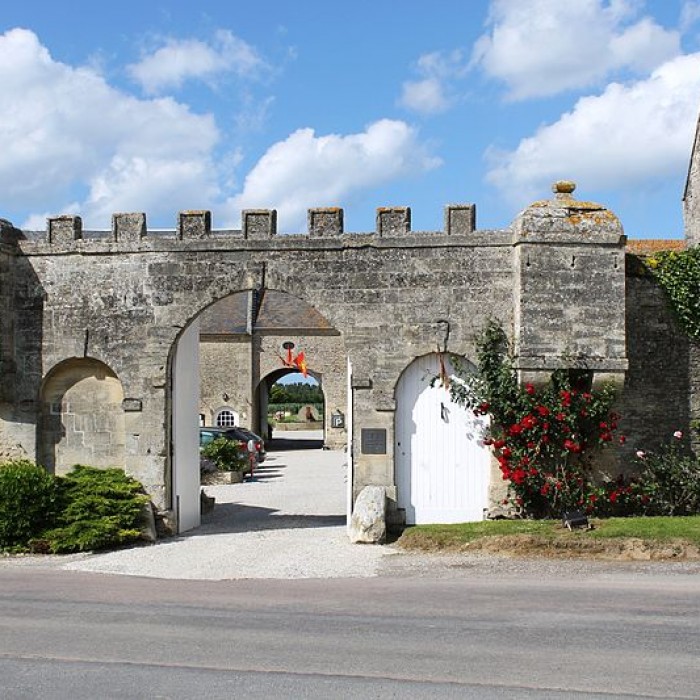 Photo de Ferme de la Rançonnière à Crépon
