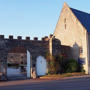 Ferme de la Rançonnière à Crépon
