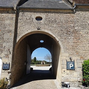 Ferme de la Rançonnière à Crépon
