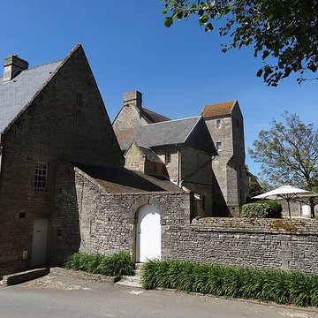Ferme de la Rançonnière à Crépon