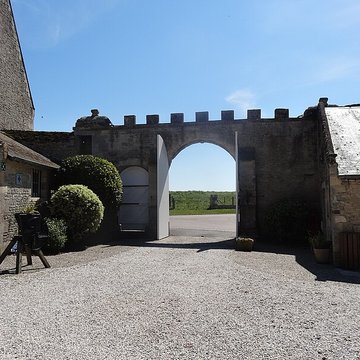 Ferme de la Rançonnière à Crépon