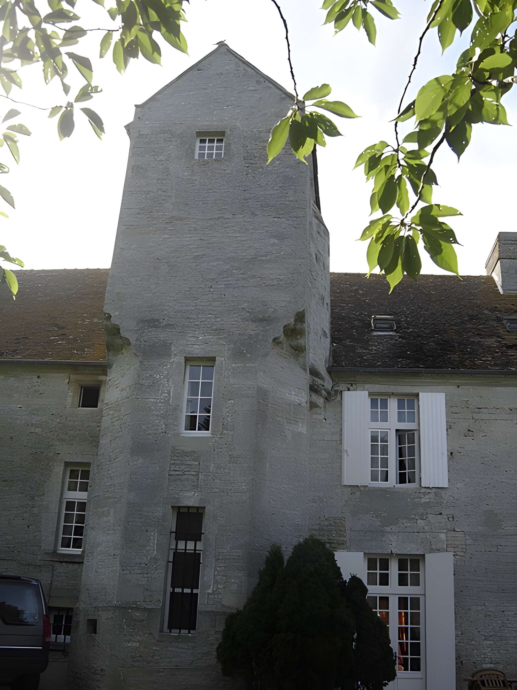 Ferme de la Rançonnière à Crépon