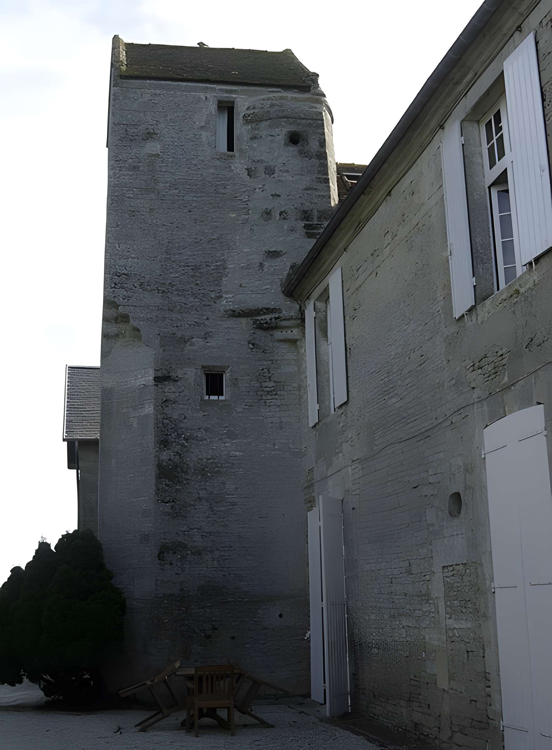 Ferme de la Rançonnière à Crépon