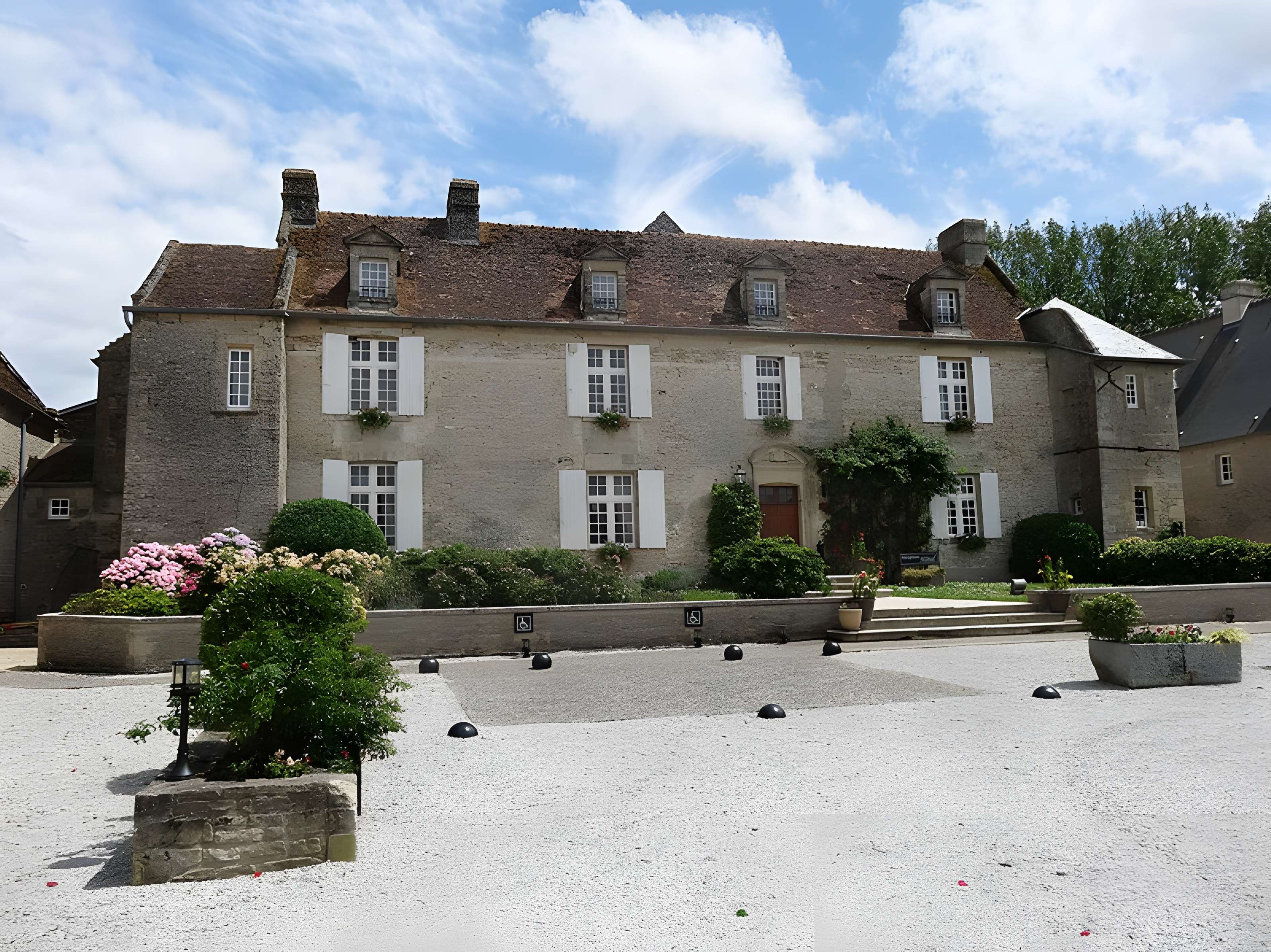Ferme de la Rançonnière à Crépon
