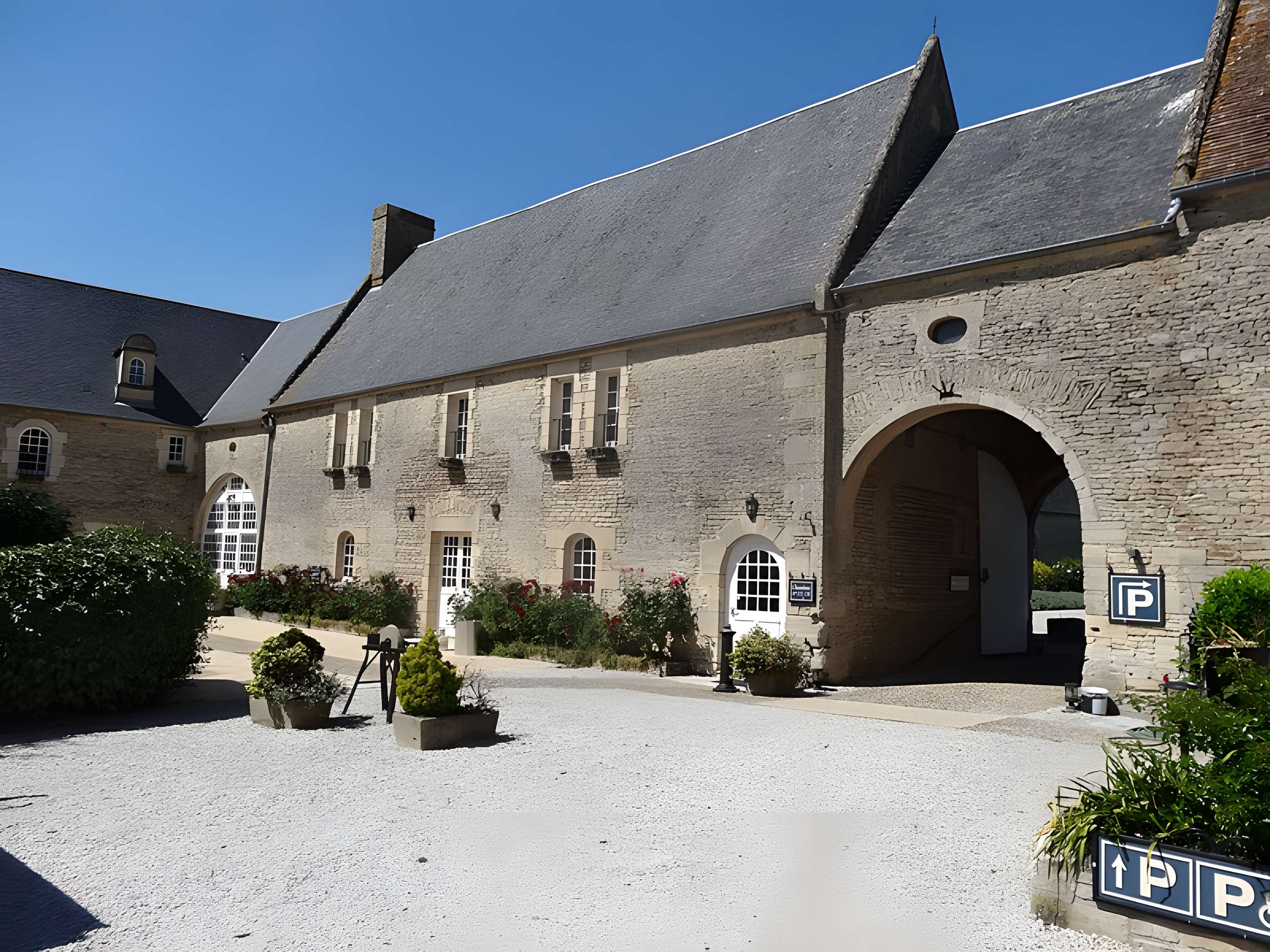 Ferme de la Rançonnière à Crépon