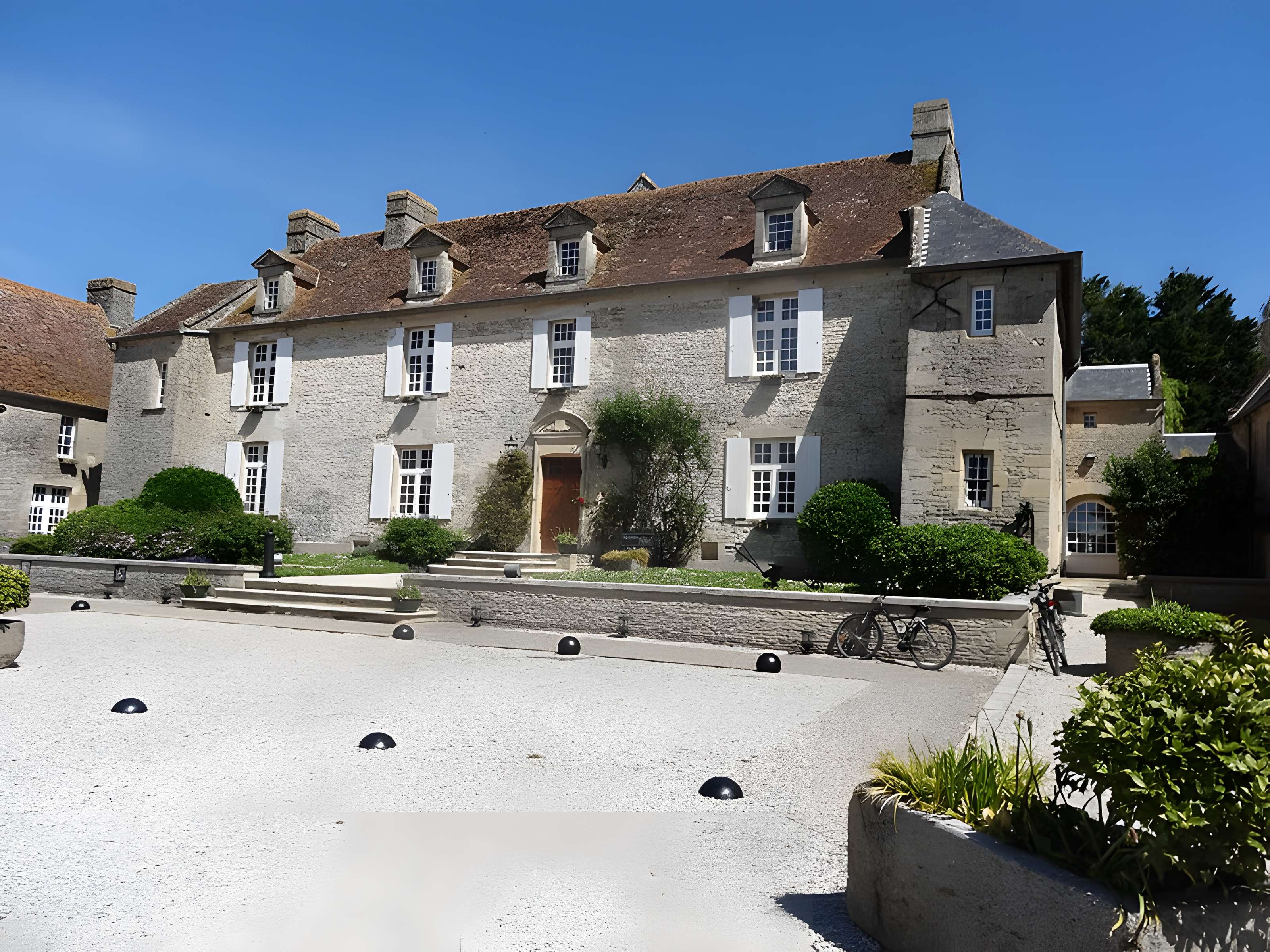 Ferme de la Rançonnière à Crépon