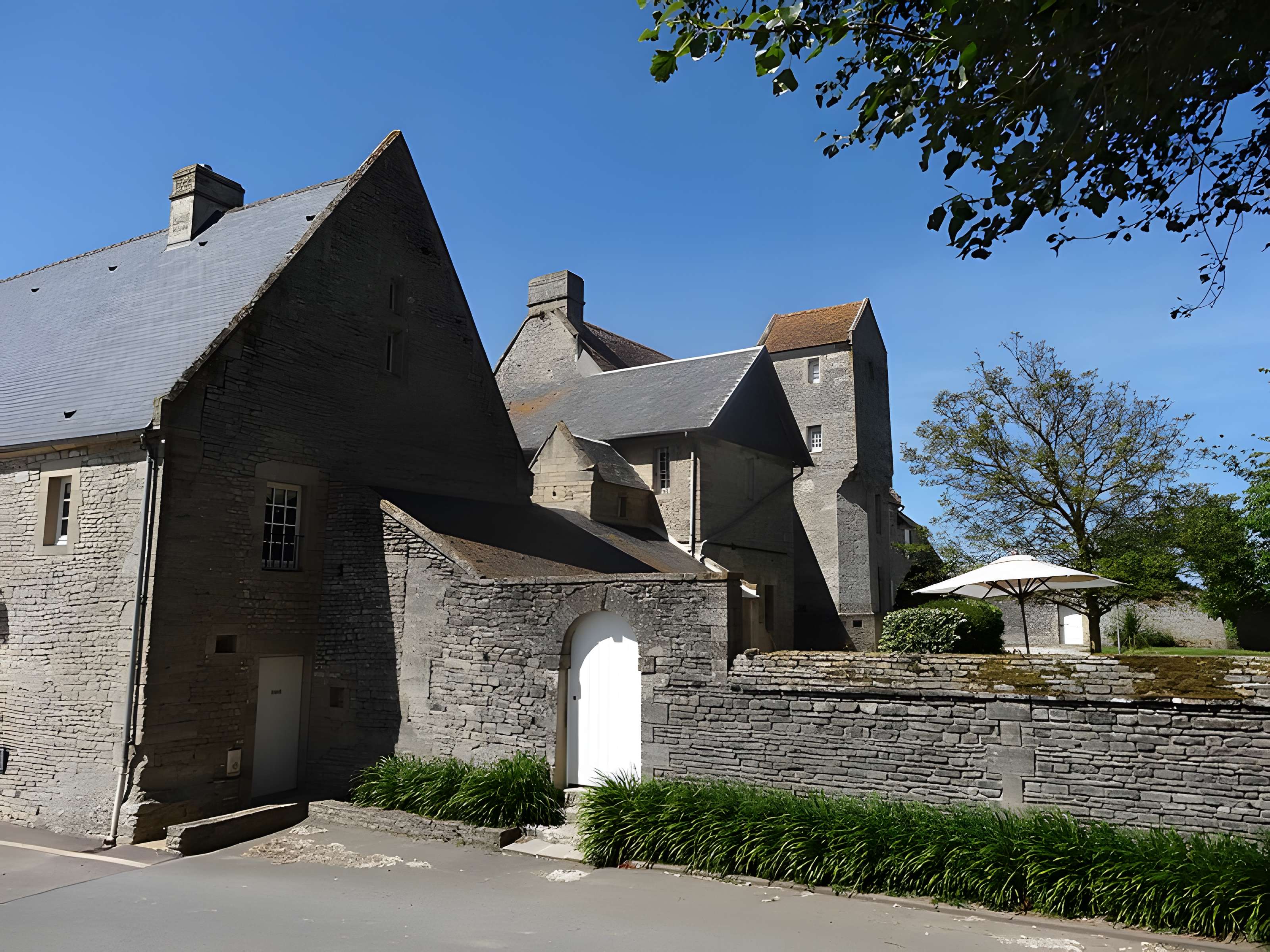 Ferme de la Rançonnière à Crépon