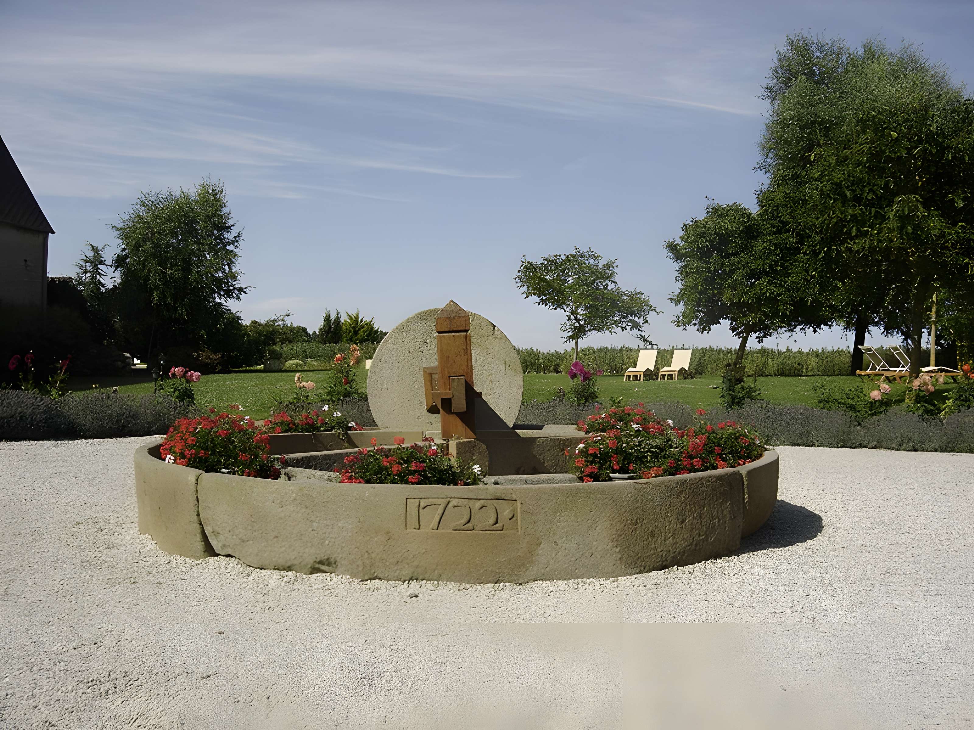 Ferme de la Rançonnière à Crépon